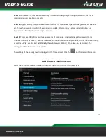 Preview for 77 page of Aurora TeamStream TS-100 User Manual