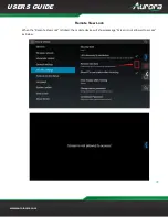 Preview for 78 page of Aurora TeamStream TS-100 User Manual