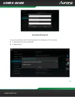Preview for 80 page of Aurora TeamStream TS-100 User Manual