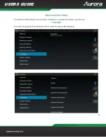 Preview for 81 page of Aurora TeamStream TS-100 User Manual