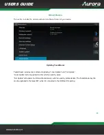 Preview for 83 page of Aurora TeamStream TS-100 User Manual