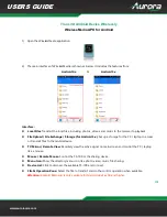 Preview for 101 page of Aurora TeamStream TS-100 User Manual