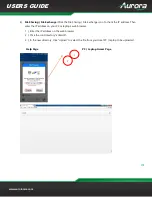 Preview for 103 page of Aurora TeamStream TS-100 User Manual