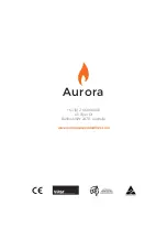 Preview for 32 page of Aurora THE AETHER SUSPENDED FIRES Installation And User Manual