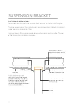 Preview for 14 page of Aurora THE ELEMENTAL SUSPENDED FIRE Installation And User Manual