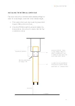 Preview for 17 page of Aurora THE ELEMENTAL SUSPENDED FIRE Installation And User Manual