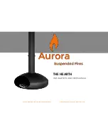 Aurora THE HEARTH Installation And User Manual preview