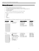 Preview for 4 page of Aurora UPC ZS ZONE SENSOR Installation Manual