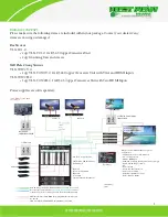 Предварительный просмотр 5 страницы Aurora VLX-TC1-C Product Manual