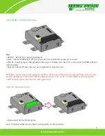 Предварительный просмотр 13 страницы Aurora VLX-TC1-C Product Manual