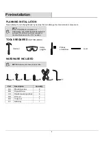 Preview for 4 page of aurum AEC-9331BSD-SP8-WF Use And Care Manual