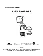 Preview for 1 page of aurum AEC-9332BSD-AC16W-WF Use And Care Manual