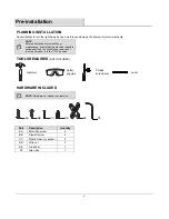 Preview for 4 page of aurum AEC-9332BSD-AC16W-WF Use And Care Manual