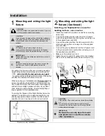 Preview for 7 page of aurum AEC-9332BSD-AC16W-WF Use And Care Manual