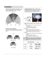 Preview for 9 page of aurum AEC-9332BSD-AC16W-WF Use And Care Manual