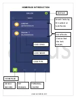 Предварительный просмотр 5 страницы Aurus BLE-51 User Manual