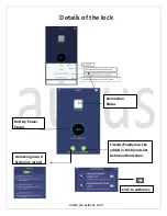 Предварительный просмотр 7 страницы Aurus BLE-51 User Manual