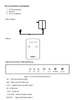 Предварительный просмотр 3 страницы Aus Electronics Direct AA6068 User Manual