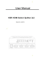 Aus Electronics Direct AA6134 User Manual предпросмотр