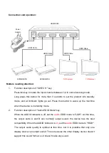 Preview for 3 page of Aus Electronics Direct AA6134 User Manual