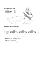 Preview for 3 page of Aus Electronics Direct AA6180 User Manual