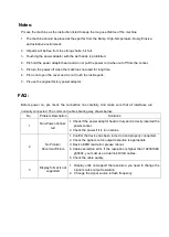 Preview for 6 page of Aus Electronics Direct AA6180 User Manual