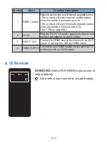 Предварительный просмотр 6 страницы Aus Electronics Direct AA6306 User Manual