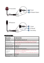 Preview for 5 page of Aus Electronics Direct HDEX0027M1 User Manual