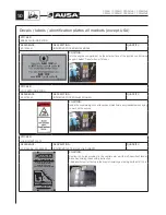 Preview for 52 page of AUSA C300H Operator'S Manual