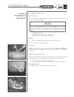 Preview for 113 page of AUSA C300H Operator'S Manual