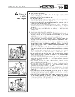 Preview for 11 page of AUSA D 1000 AP Operator'S Manual