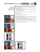 Preview for 21 page of AUSA D 1000 AP Operator'S Manual