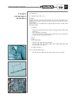 Preview for 43 page of AUSA D 1000 AP Operator'S Manual