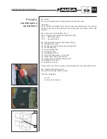 Preview for 55 page of AUSA D 1000 AP Operator'S Manual