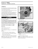 Preview for 45 page of AUSA M-50 x 4 Workshop Manual