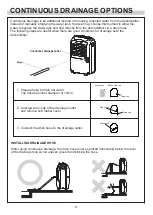 Preview for 8 page of AusClimate WDH-716DE User Manual