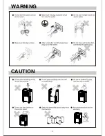 Предварительный просмотр 2 страницы AusClimate WDH-930EDH User Manual