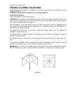 Предварительный просмотр 4 страницы Auscrown Y018LPWF Installation & Operating Instructions Manual