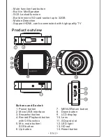 Предварительный просмотр 3 страницы ausdom AD170 User Manual