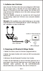 Preview for 14 page of ausdom AH01 User Manual