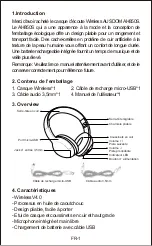 Preview for 26 page of ausdom AH850S User Manual