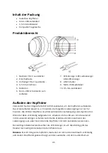 Предварительный просмотр 48 страницы ausdom ANC1 User Manual