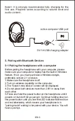 Preview for 4 page of ausdom ANC10 User Manual