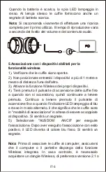 Предварительный просмотр 56 страницы ausdom ANC8 User Manual