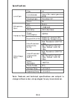 Preview for 7 page of ausdom aw525 User Manual