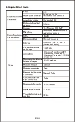 Preview for 48 page of ausdom AW615 User Manual