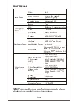 Предварительный просмотр 7 страницы ausdom AW620 User Manual