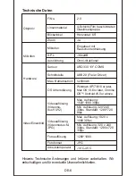 Предварительный просмотр 13 страницы ausdom AW620 User Manual