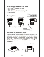 Предварительный просмотр 21 страницы ausdom AW620 User Manual