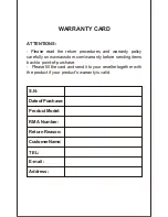 Предварительный просмотр 44 страницы ausdom AW620 User Manual